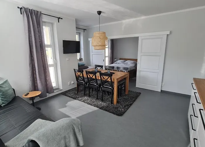 Apartment Klinovec Sun - Garazove Parkovani