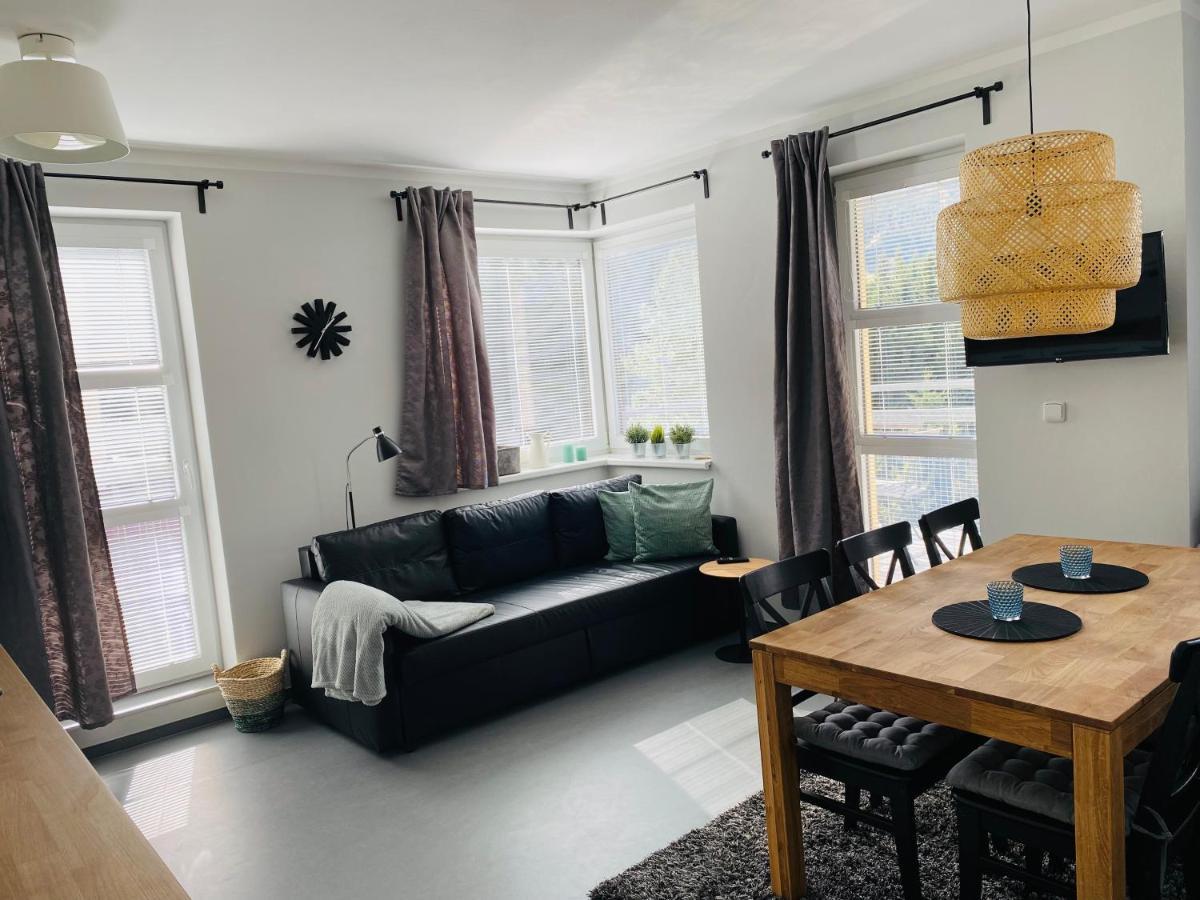 Klinovec Sun - Garazove Parkovani Apartment
