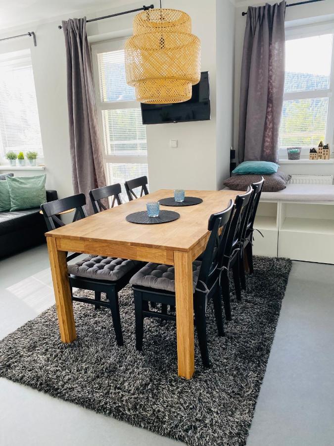 Apartmán Klinovec Sun - Garazove Parkovani