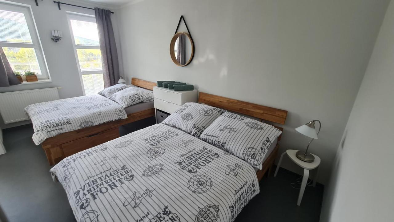 Klinovec Sun - Garazove Parkovani Apartment *