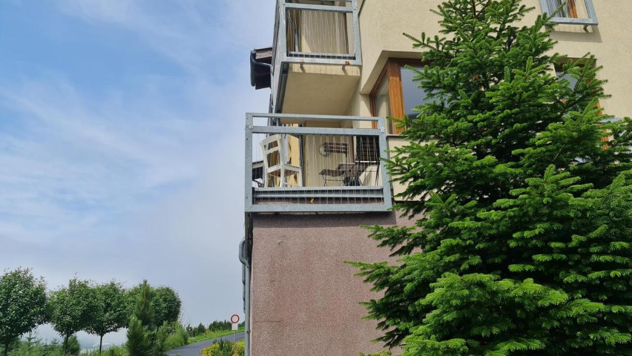 Klinovec Sun - Garazove Parkovani Apartment