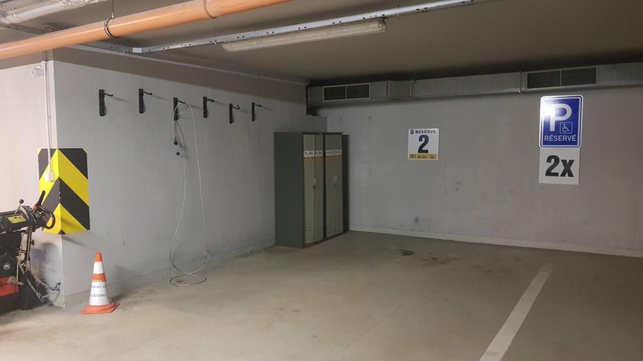 Apartment Klinovec Sun - Garazove Parkovani Loucna pod Klinovcem