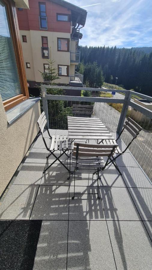 Apartment Klinovec Sun - Garazove Parkovani