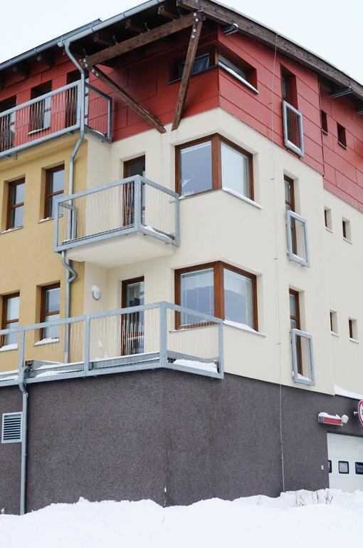 Klinovec Sun - Garazove Parkovani Apartment *