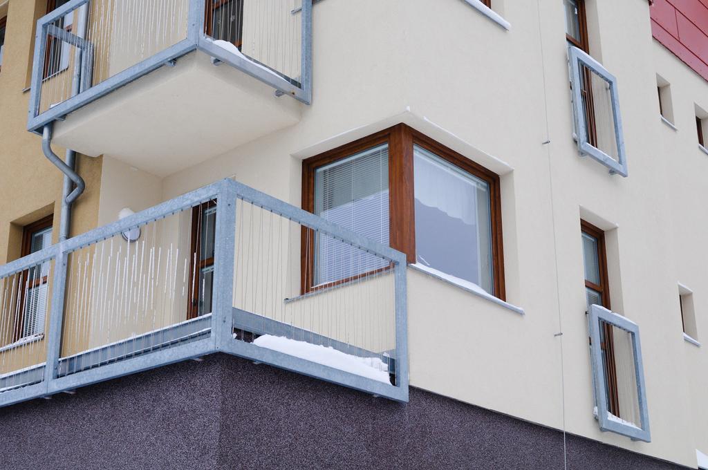 Apartment Klinovec Sun - Garazove Parkovani *