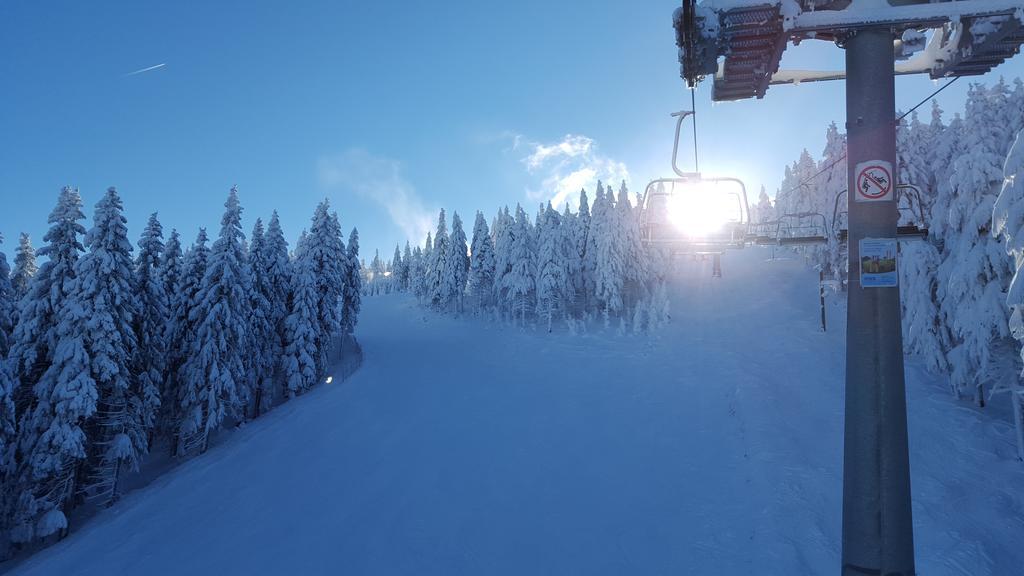 Klinovec Sun - Garazove Parkovani Apartment Loucna pod Klinovcem