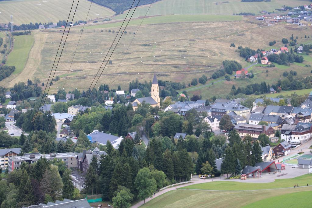 Apartmán Klinovec Sun - Garazove Parkovani